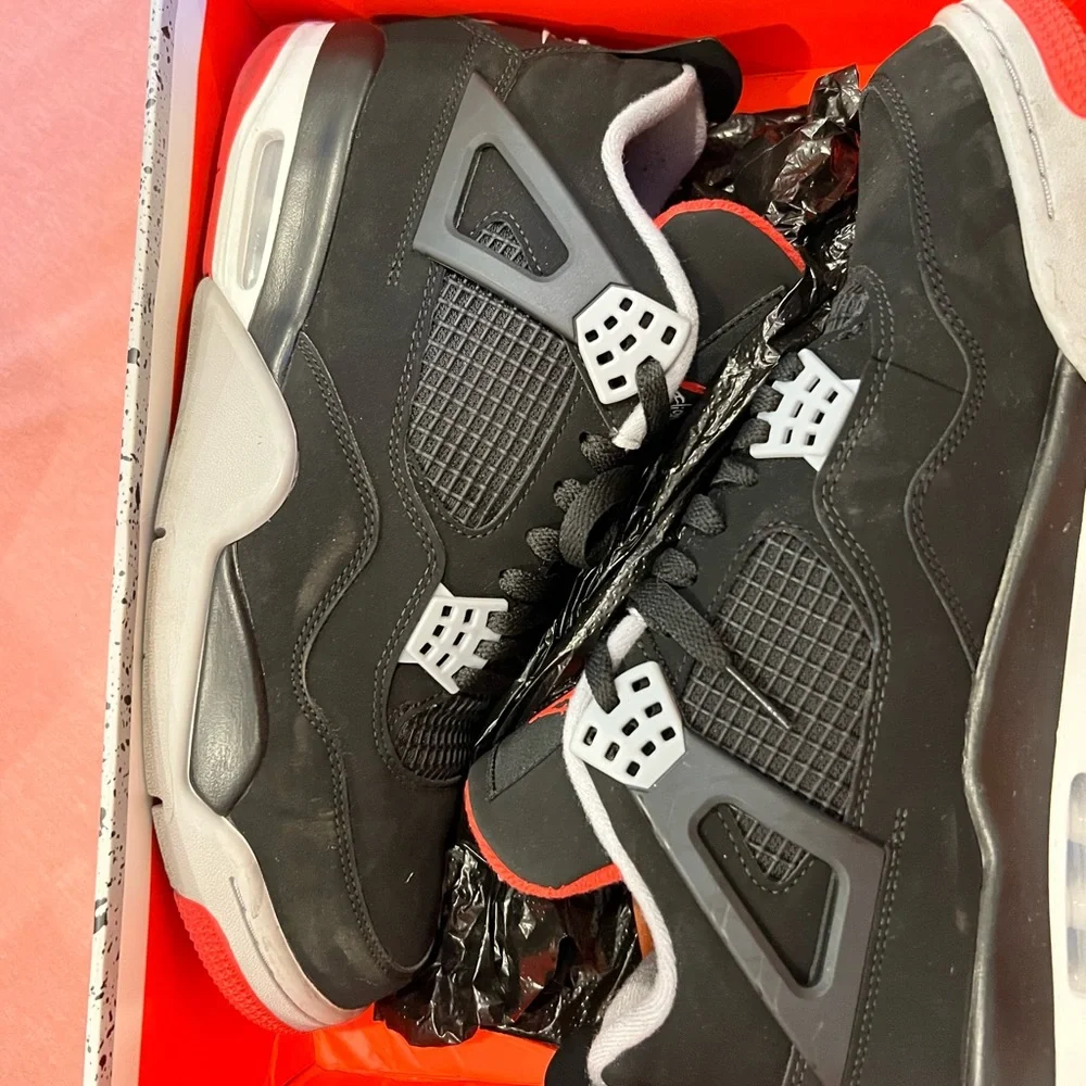 Jordan Retro 4 - Picture 4 of 7
